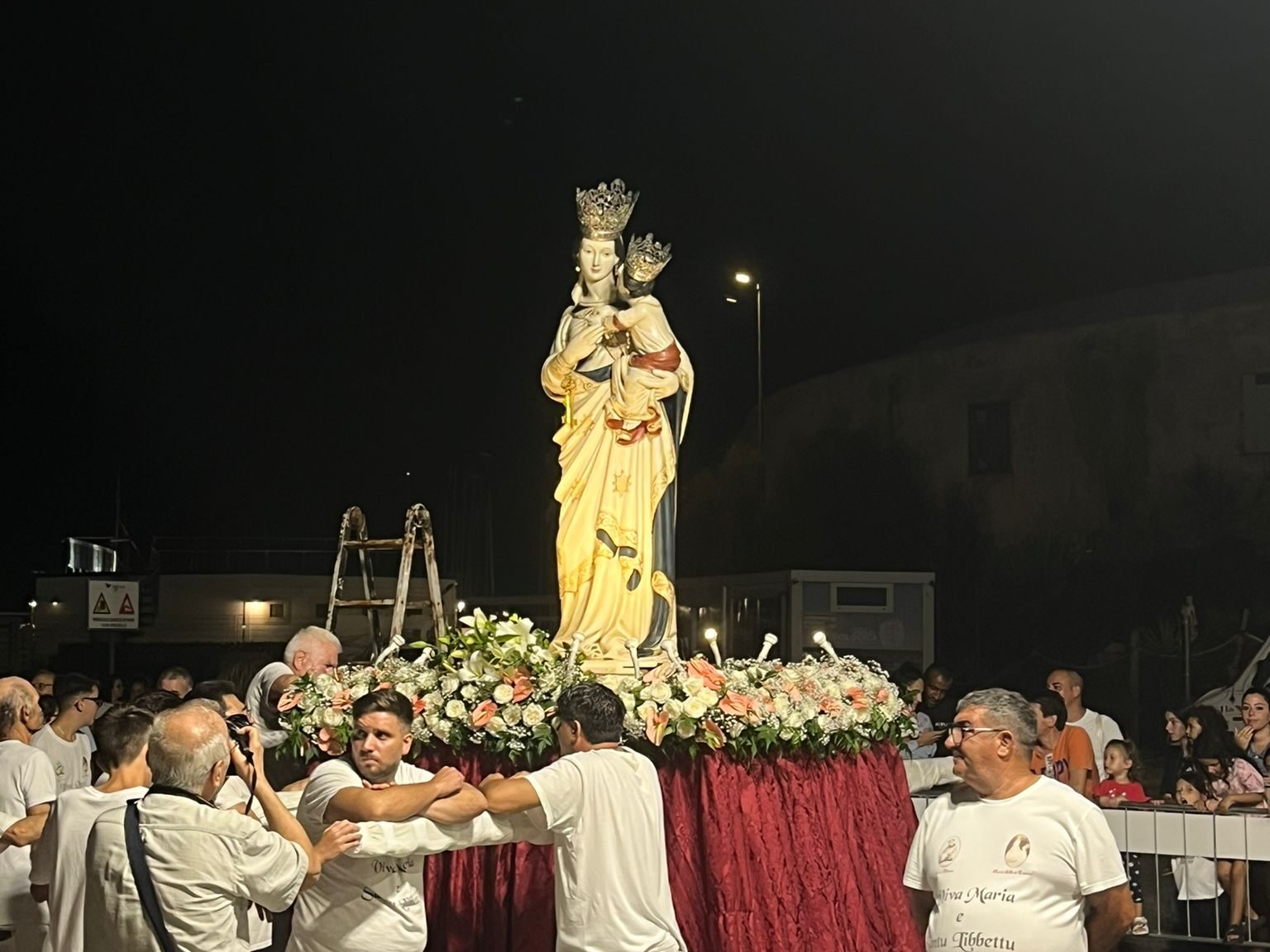 L’Unione Maestranze omaggerà la Madonna di Trapani