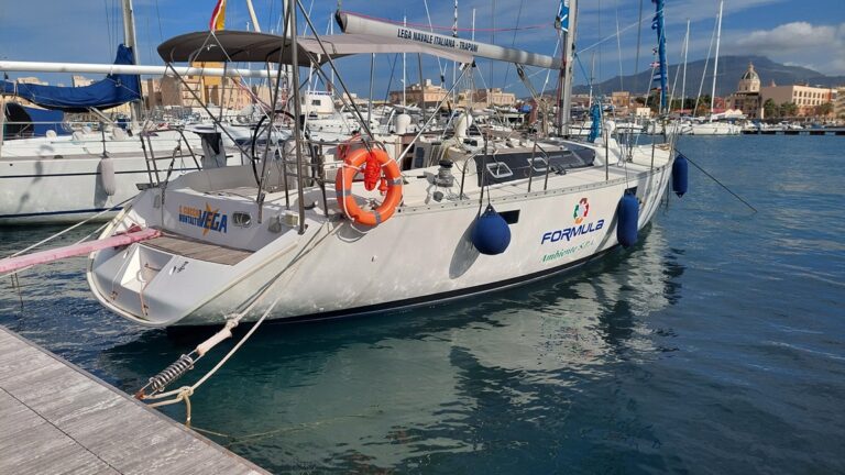 Il mare accessibile a tutti: dalla Lega Navale di Trapani un’escursione in barca a vela senza barriere