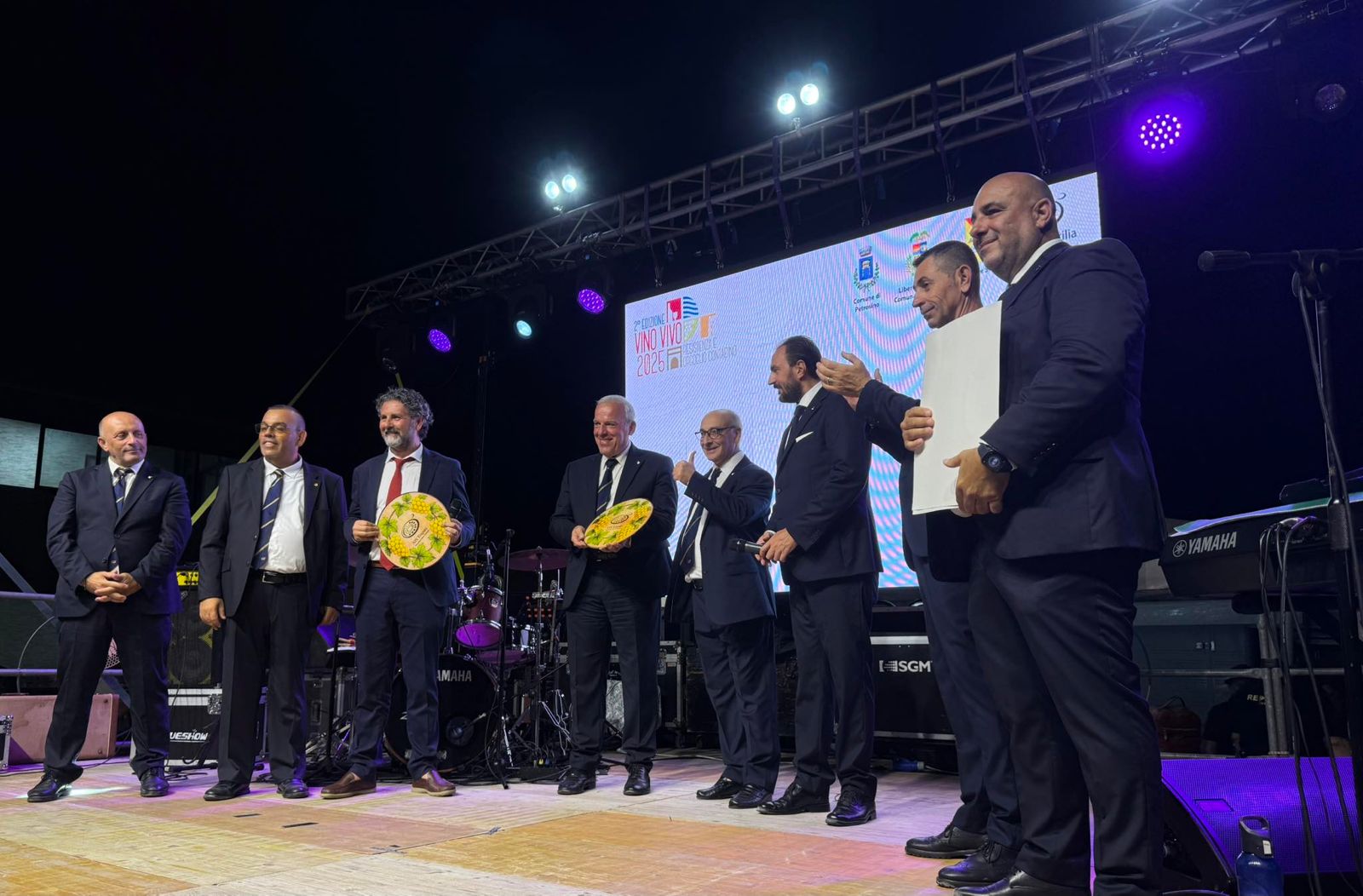 “Vino Vivo 2025”, si è conclusa la seconda edizione a Petrosino