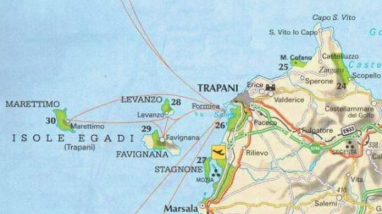 Le Egadi dicono no al Parco. Legambiente: “Scelta miope, vogliono gestire loro i lauti fondi”