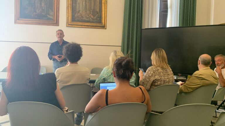 Trapani, Tranchida risponde alle accuse: “Non sono un monarca, questa città non è in vendita”