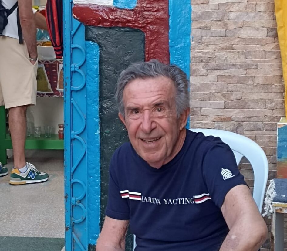 Marsala: addio allo storico negoziante di moda Mario Trincilla