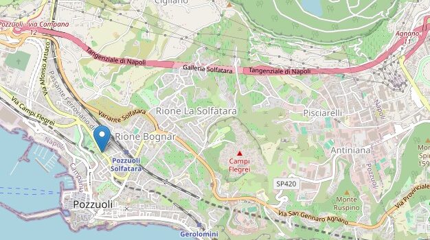 Prosegue sciame sismico ai Campi Flegrei, scossa di magnitudo 4