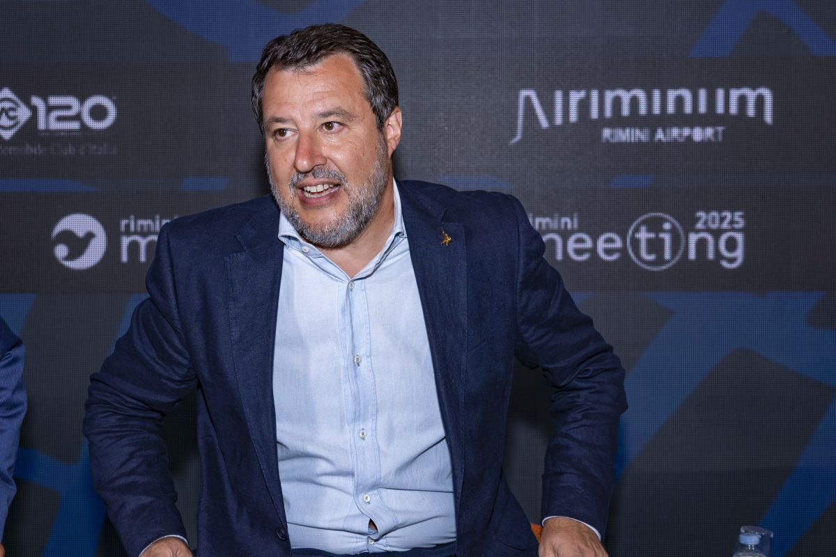 Salvini “L’Italia non è più il malato d’Europa, ma riportata in sicurezza”