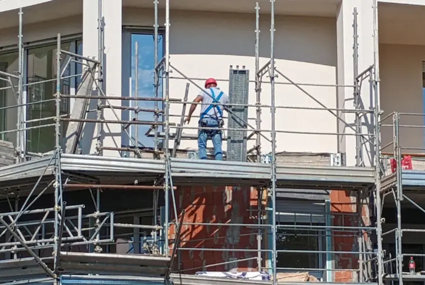 Lavoro, verso bozza finale per decreto legge su salute e sicurezza