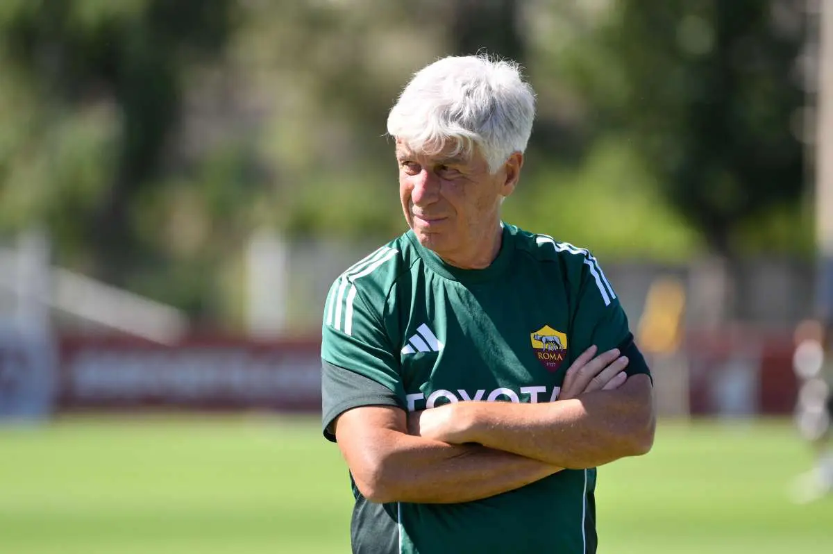 Gasperini e i 100 giorni di Roma “Non regalo niente a nessuno”