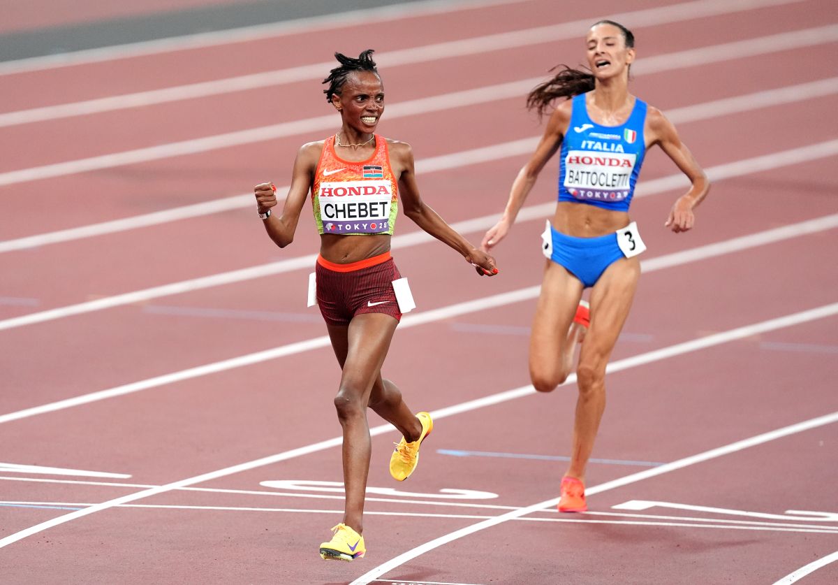 Atletica azzurra super a Tokyo: argento Battocletti, bronzo Fabbri