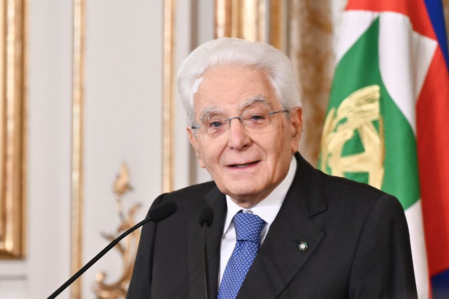 Mattarella “Willy italiano esemplare, ucciso da violenza brutale”