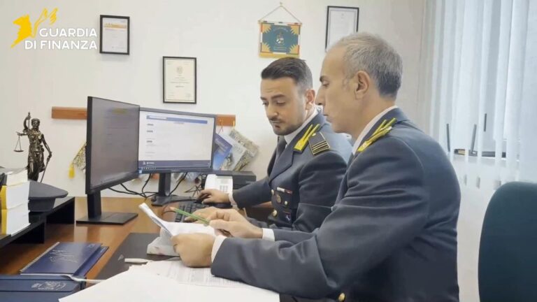 Scoperta frode con fatture false nel napoletano, sequestro per 5 milioni