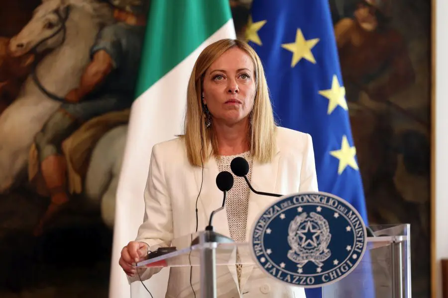 Meloni “Giornata storica per l’Europa, galleria Brennero opera immensa”