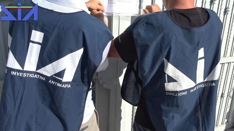 Tra Roma e Toscana Dia sequestra beni per 4 milioni a imprenditore