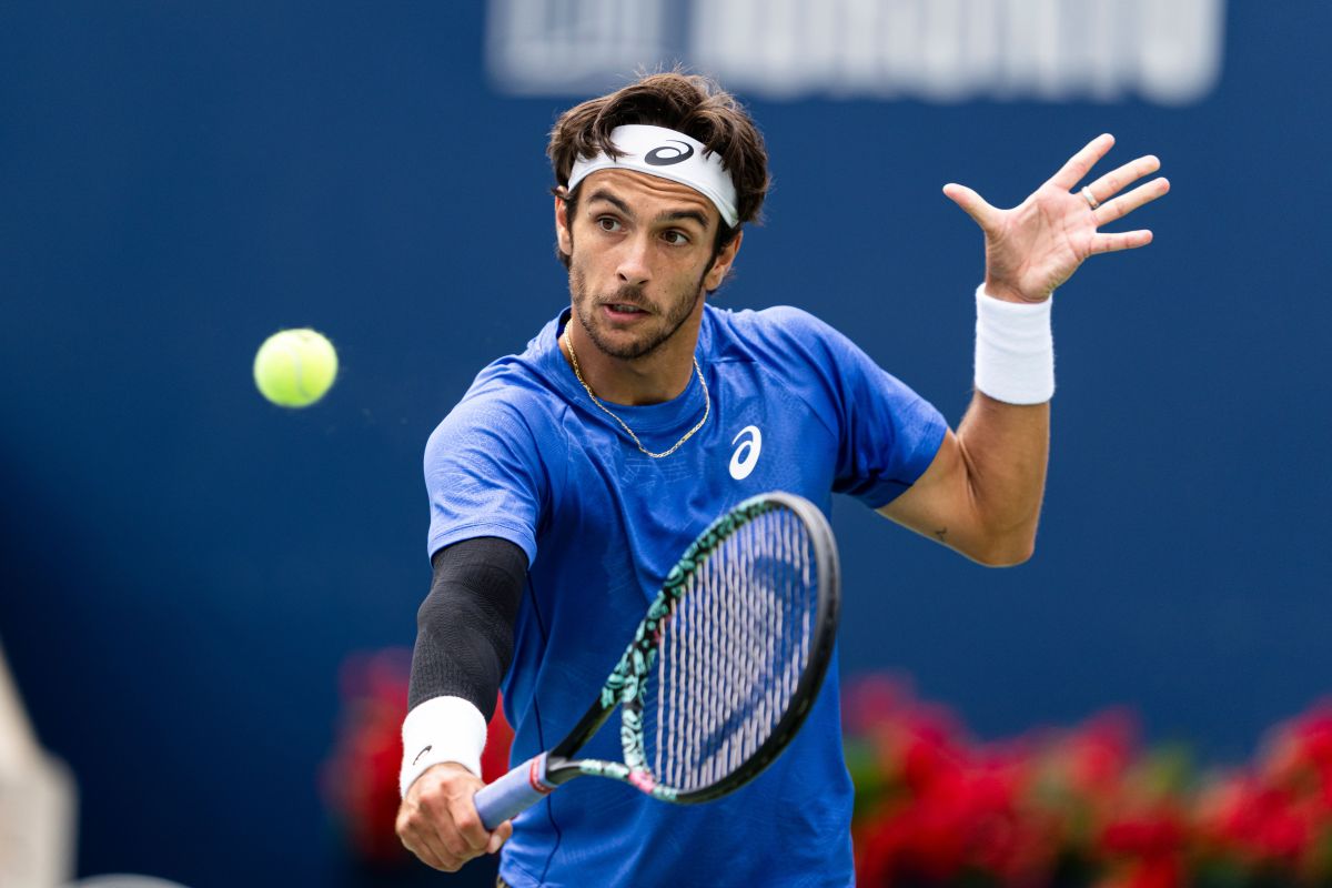 Musetti vola in finale a Chengdu, battuto Shevchenko