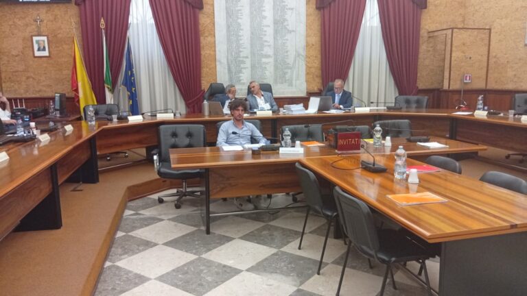 Approvati due regolamenti dal consiglio comunale di Marsala