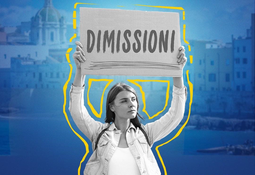 Trapani, manifestazione per chiedere le dimissioni del sindaco _ LA DIRETTA