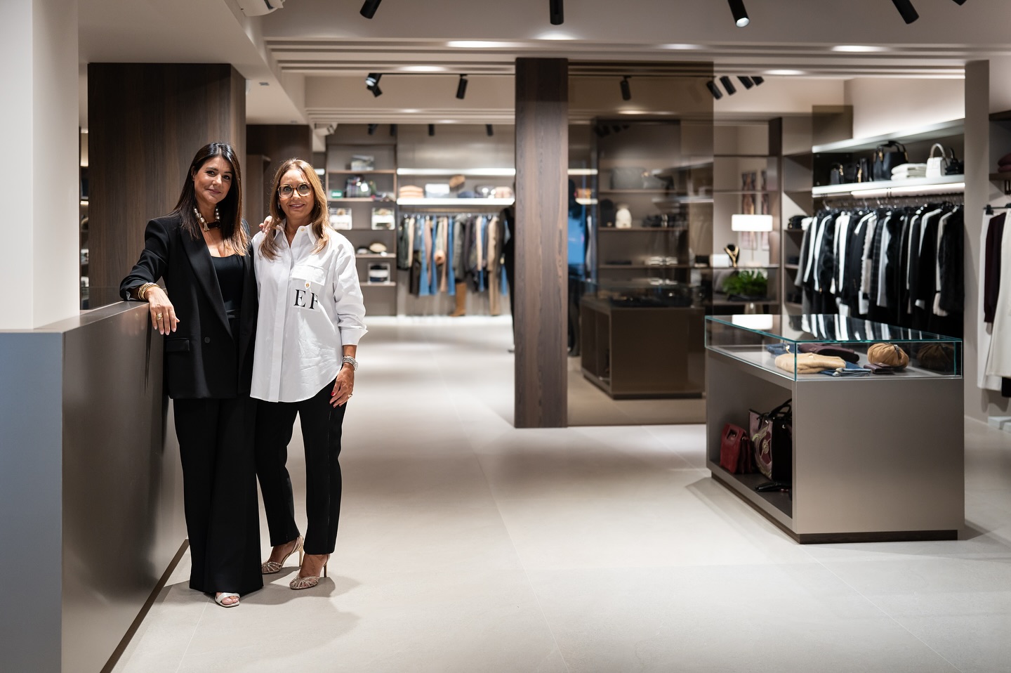 Duepistudio amplia il suo universo femminile con un nuovo spazio dedicato