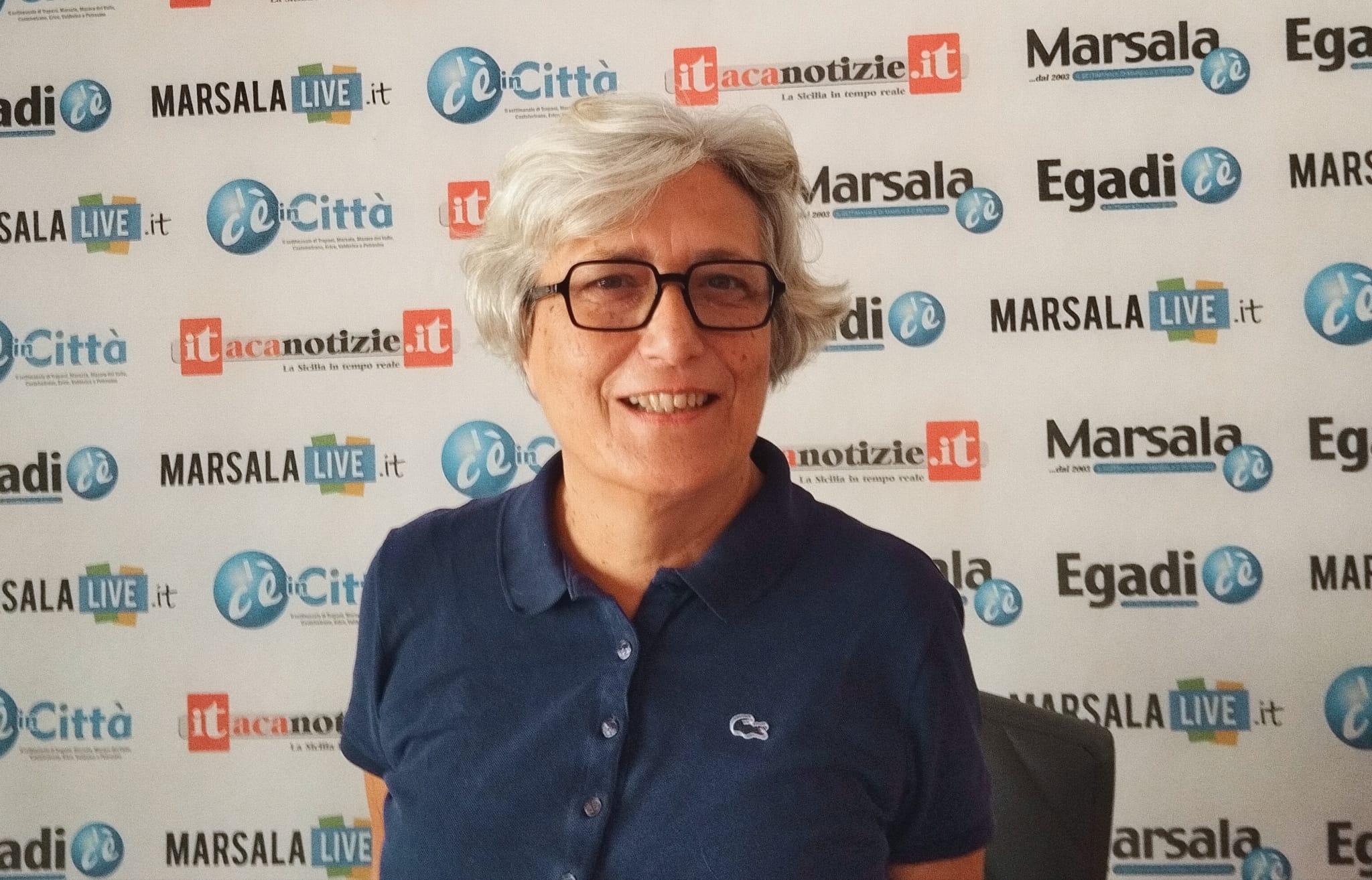Bene comune e identità: Antonella Ingianni indica la rotta per Marsala. “Alleati col civismo? Sì, ma senza condizionamenti”