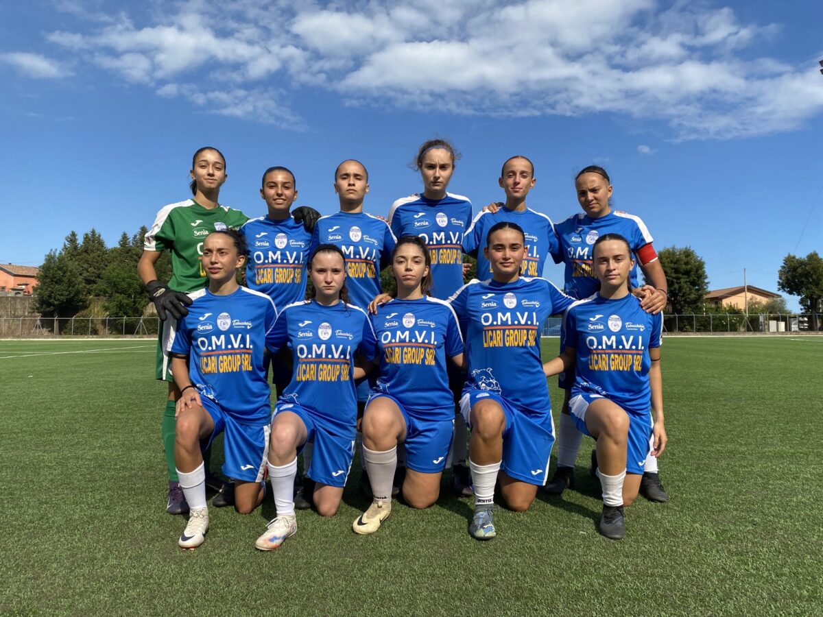Coppa Italia, prima stagionale per il Marsala Femminile che perde Catania