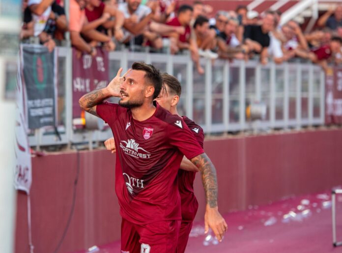 Il Trapani calcio batte la Casertana e azzera la penalizzazione