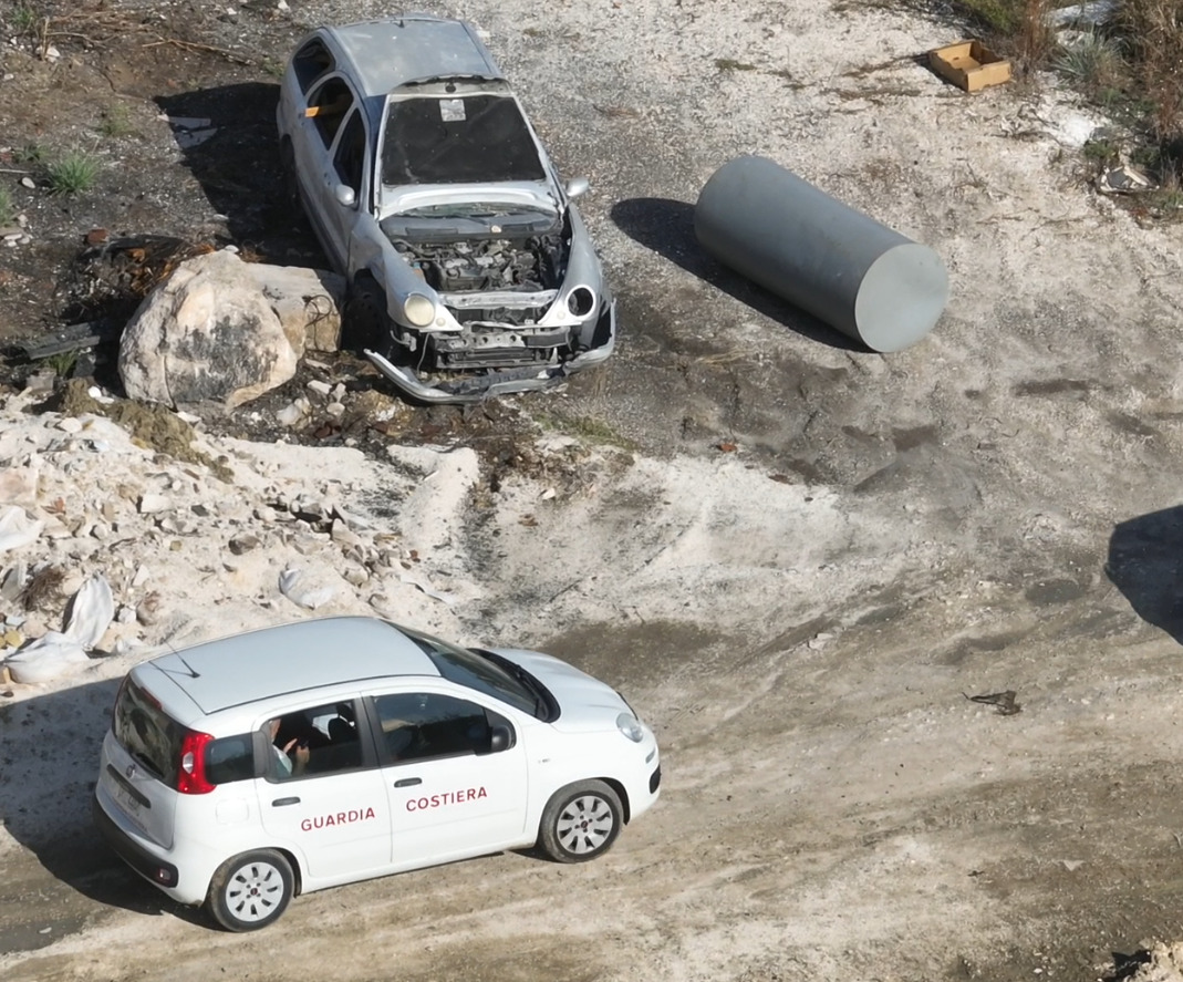 Discarica nella Riserva di Trapani e Paceco, WWF: “Non basta fermare abusi, bisogna risanare”