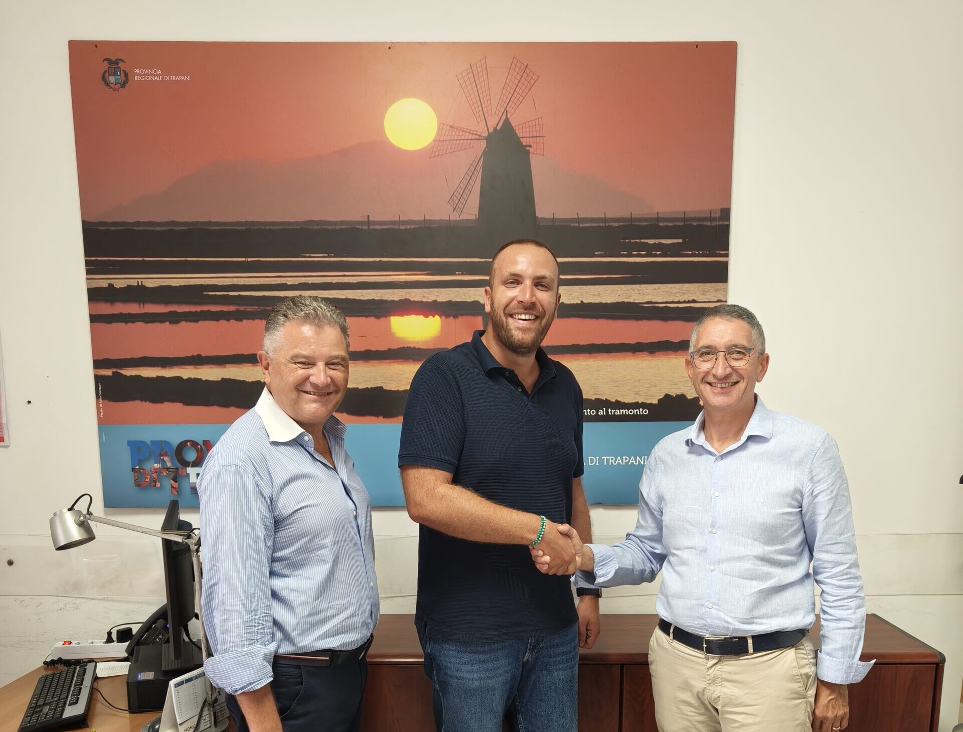 L’ATI ha un nuovo responsabile amministrativo per programmare il futuro dei comuni trapanesi