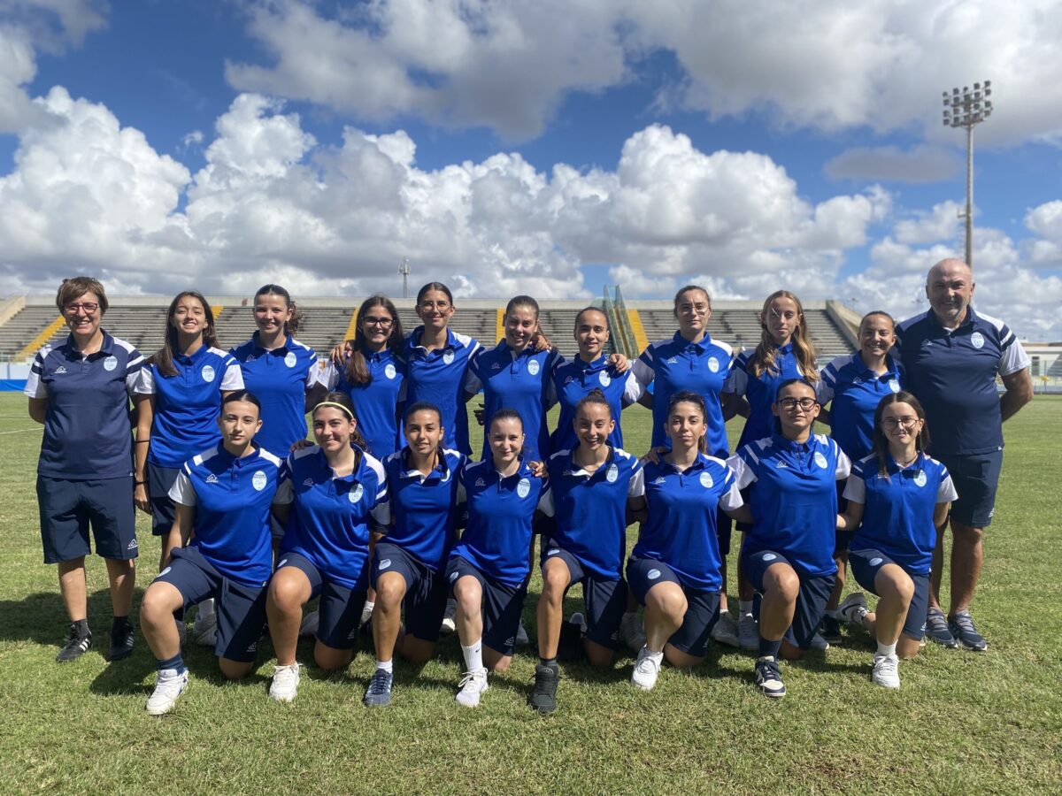 La Virtus Femminile Marsala perde in casa col Palermo Women ed esce dalla Coppa