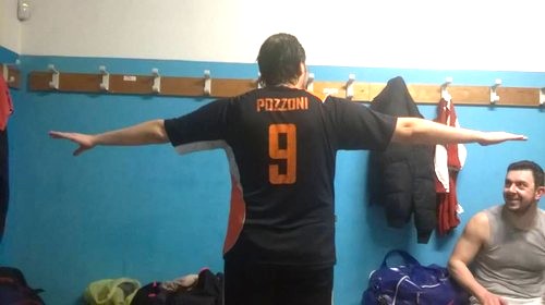 Ivan Pozzoni, il ritmo di una poesia caustica