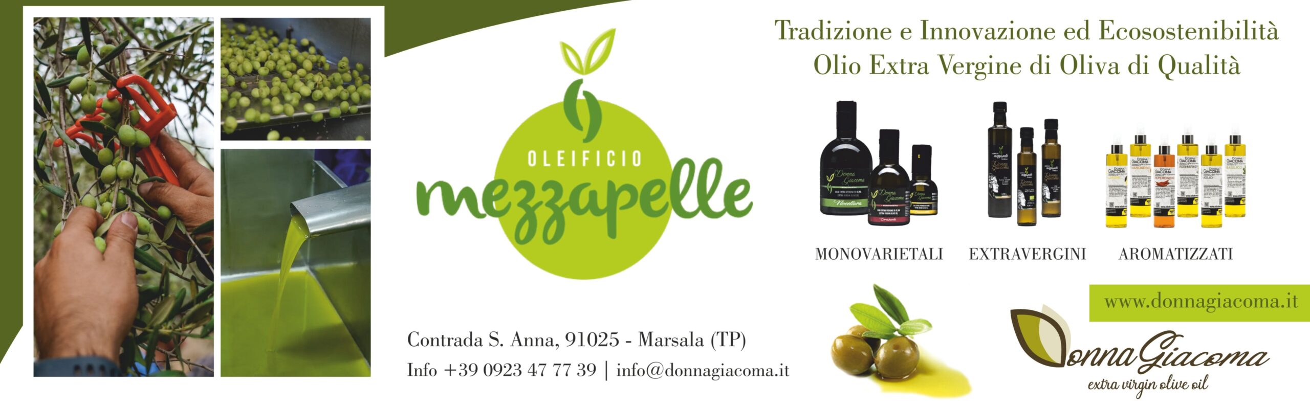 Scopri l’olio Donna Giacoma: un viaggio tra tradizione e innovazione ispirato da Leonardo Da Vinci