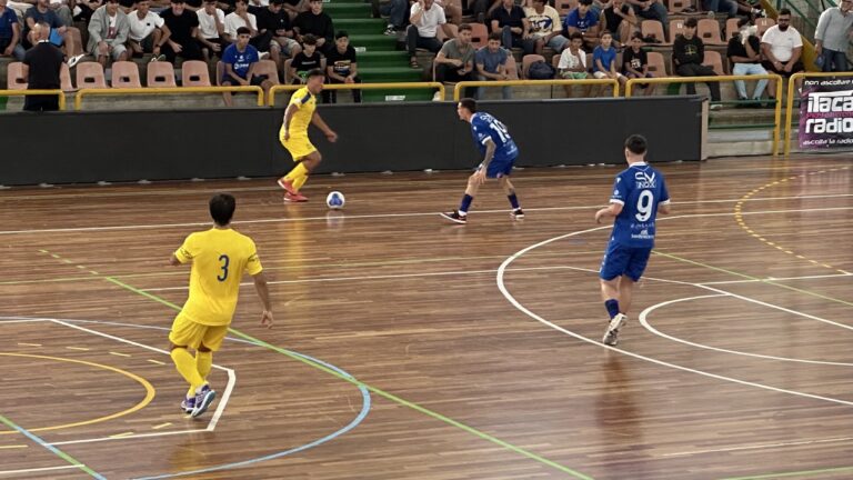 Coppa Divisione: il Marsala vince sul Futsal Mazara in una gara-spettacolo