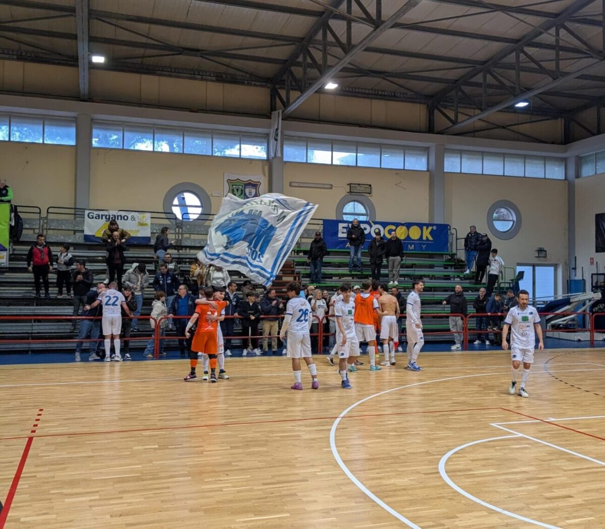 Calcio a 5: tutto pronto per Marsala-Mazara. Barroso: “Come ogni derby, sarà una bella gara”