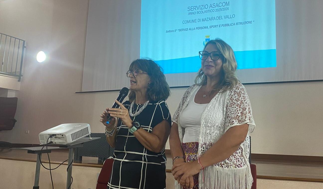 Mazara cerca di tutelare gli assistenti all’autonomia nelle scuole, partono i voucher