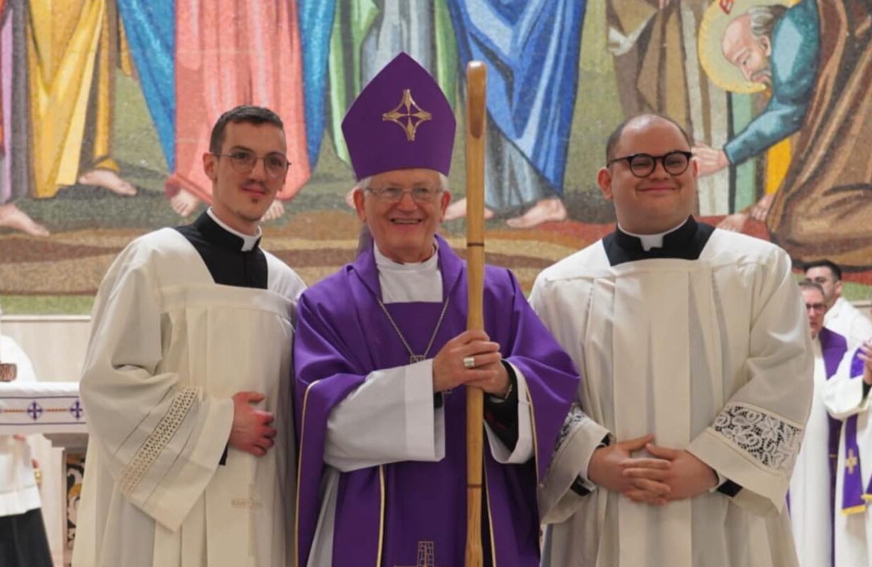 Due nuovi presbiteri nella Chiesa di Trapani, ordinazione in Cattedrale