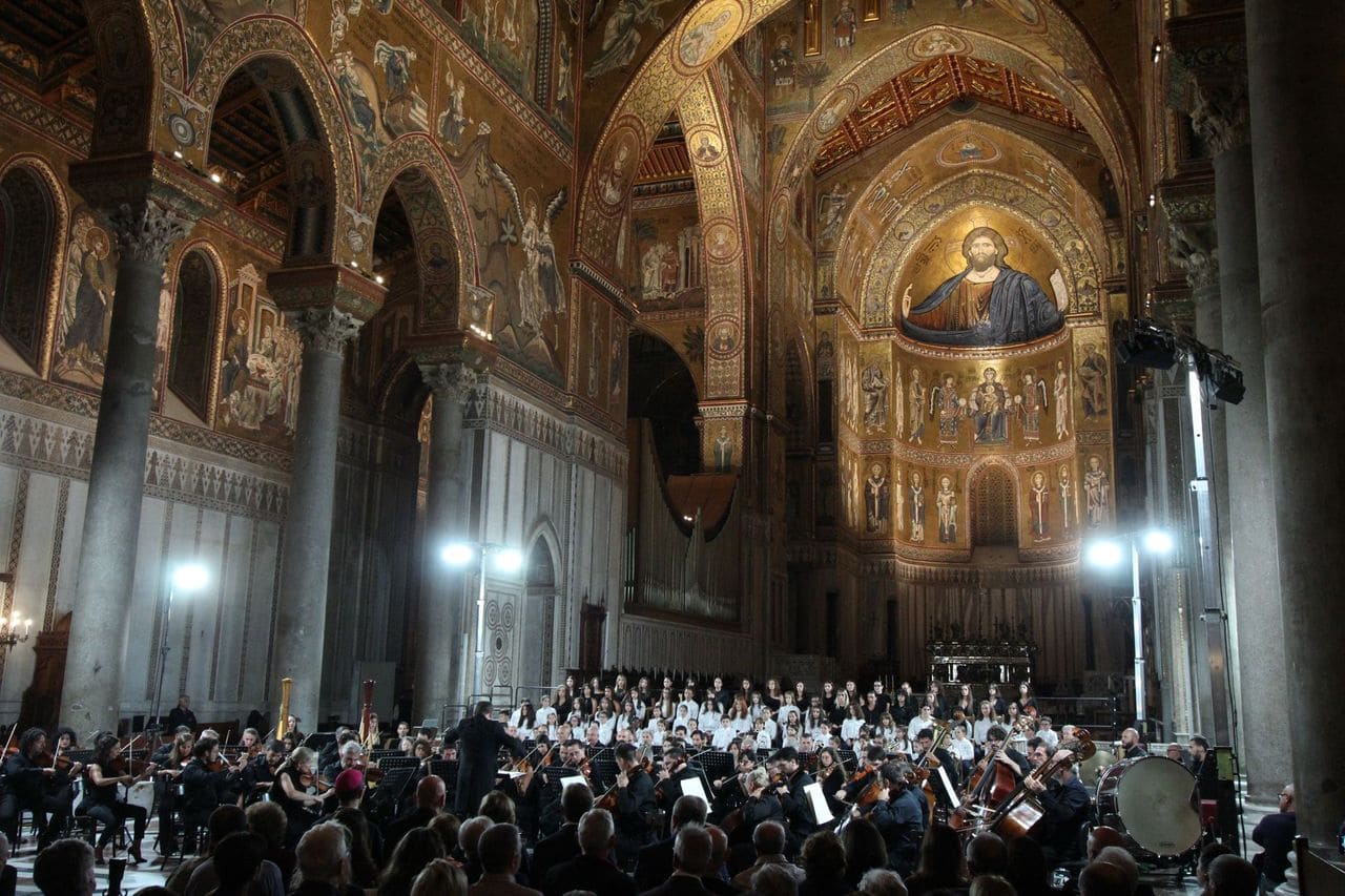 Dal 10 al 17 ottobre torna la Settimana Internazionale di Musica Sacra di Monreale