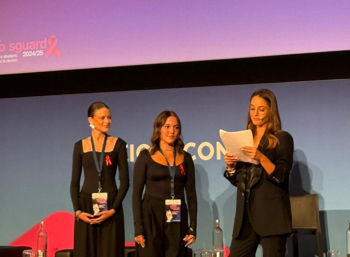 Il Pascasino di Marsala vince concorso contro la violenza sulle donne e viene premiato a Venezia