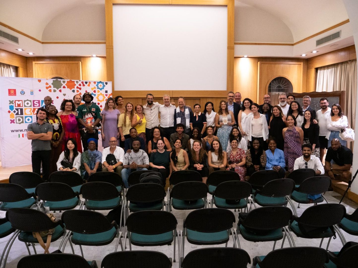 La lezione dell’inclusione Arabo-Normanna da Palermo all’Onu con Mosaicando