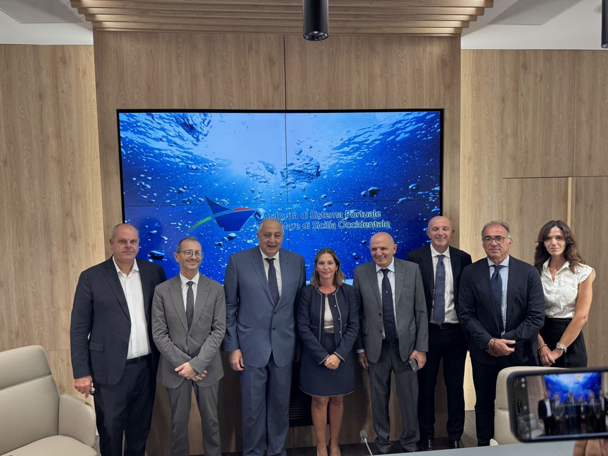 Palermo, firmata l’intesa tra Comune e Autorità Portuale per la riqualificazione del waterfront Crispi