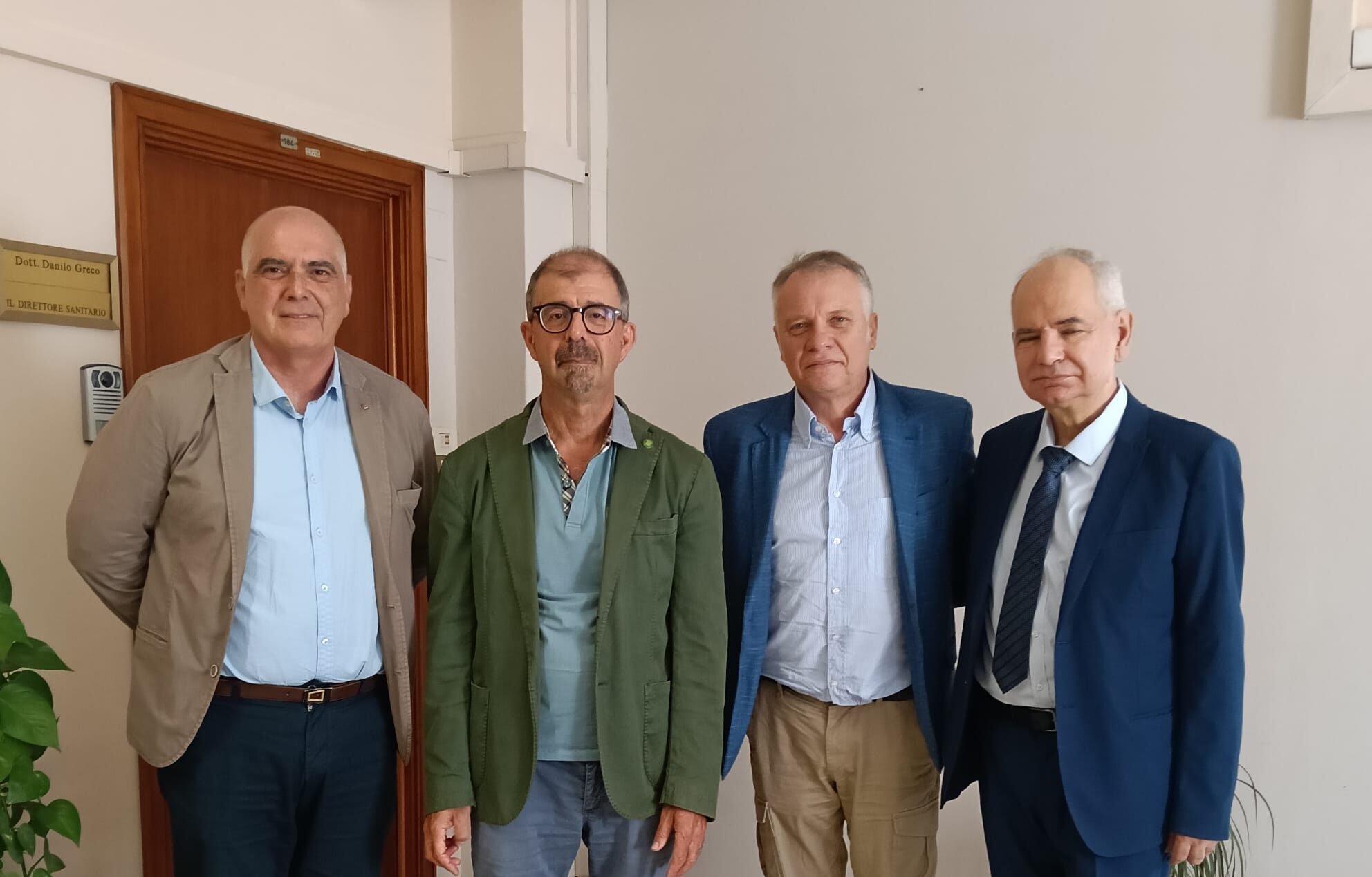 L’Asp di Trapani recupererà i pasti dell’ospedale di Salemi per le famiglie in difficoltà