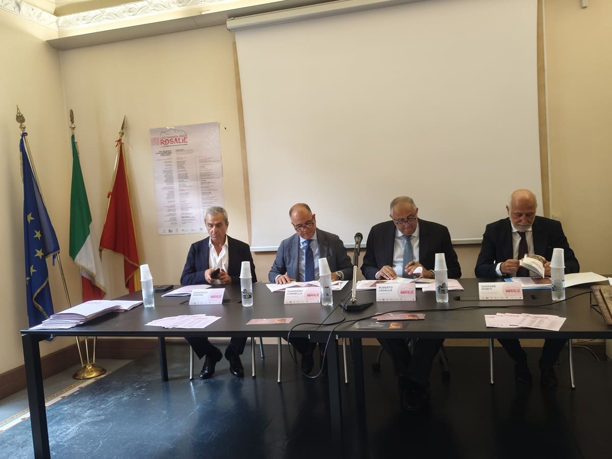 Palermo si prepara alla tradizionale “Acchianata” di Santa Rosalia