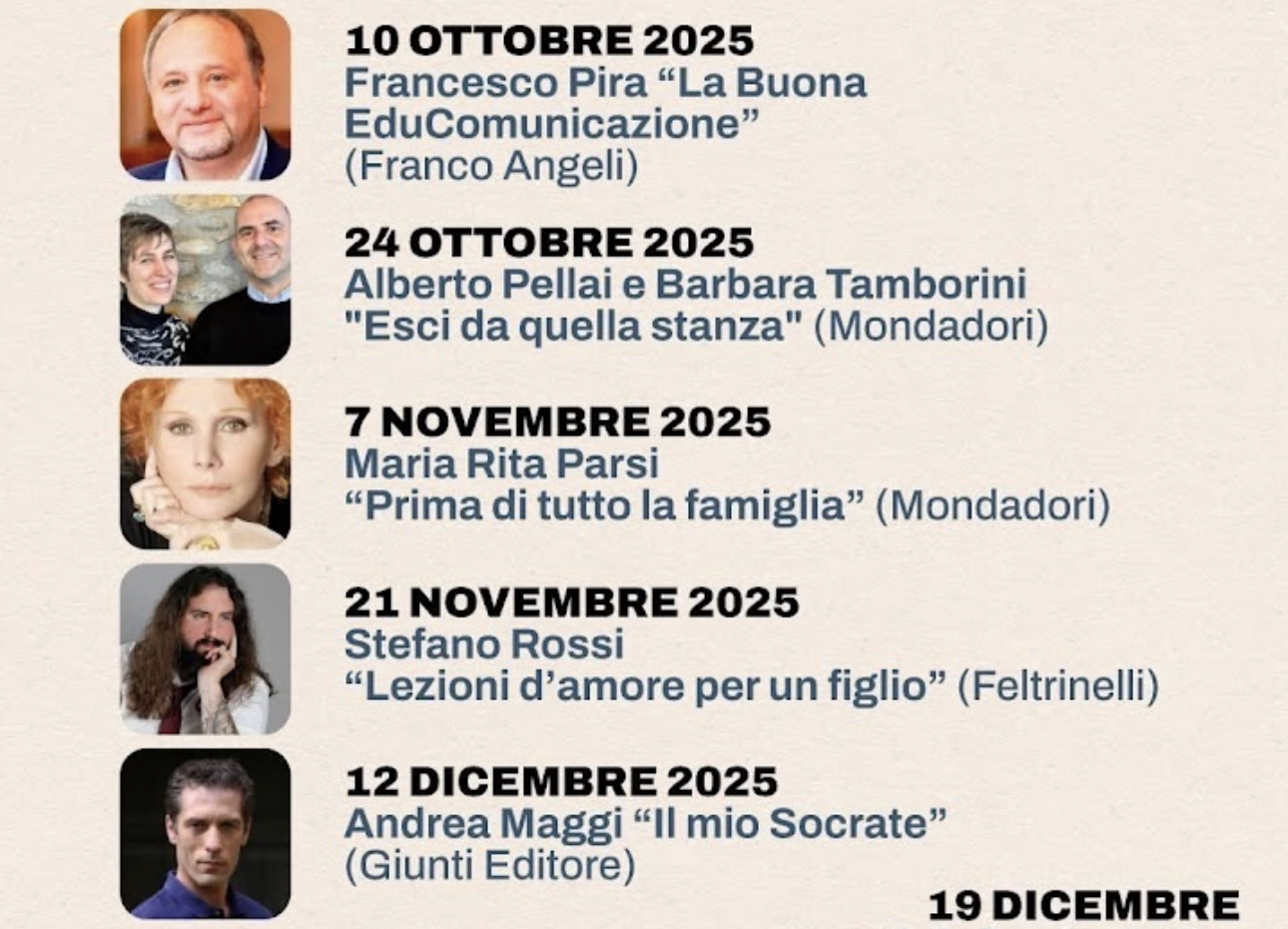 Genitorialità, ciclo di incontri a Trapani sul rapporto con i figli