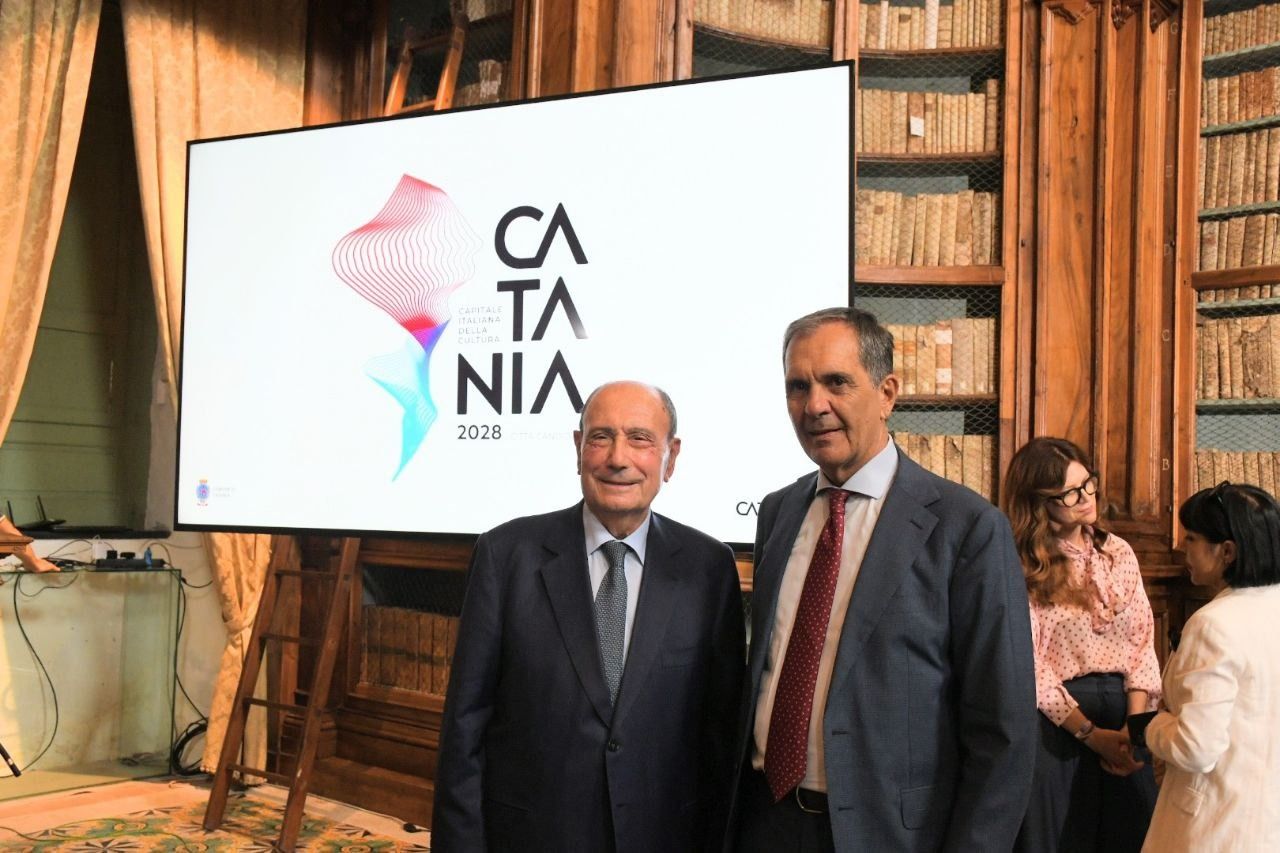 Catania presenta il dossier per la candidatura a Capitale della Cultura 2028, Schifani “Progetto vincente”