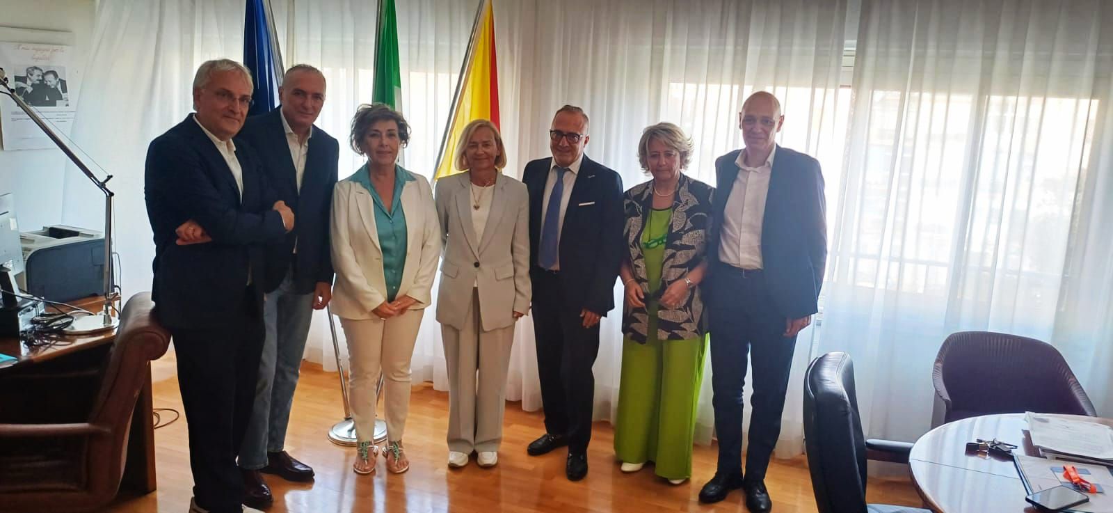 Nuovo Polo Oncoematologico di Palermo, intesa Regione-Politecnico Milano