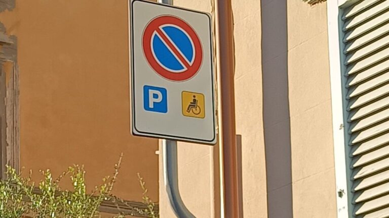 Mazara, stalli disabili: regole più severe dopo le polemiche estive