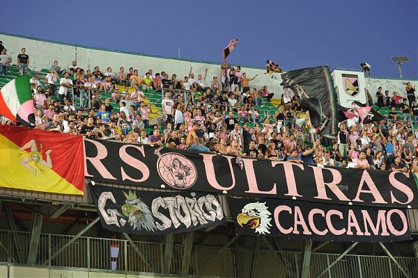 Sudtirol-Palermo, divieto di trasferta per i tifosi rosanero. Lagalla “Inammissibile e inaccettabile”