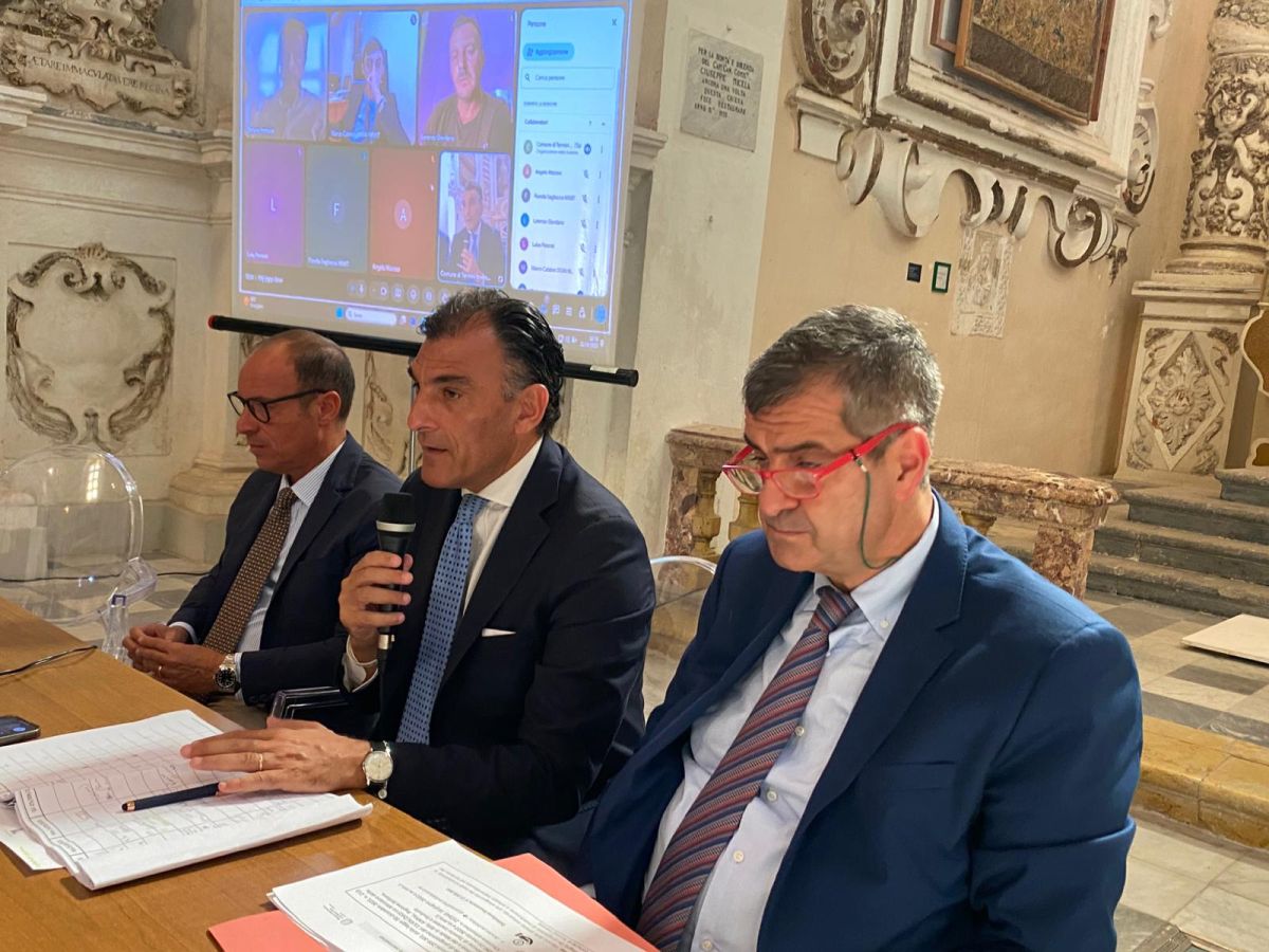 Un bando da 15 milioni per il rilancio di Termini Imerese. Tamajo “Segnale per chi vuole investire in Sicilia”