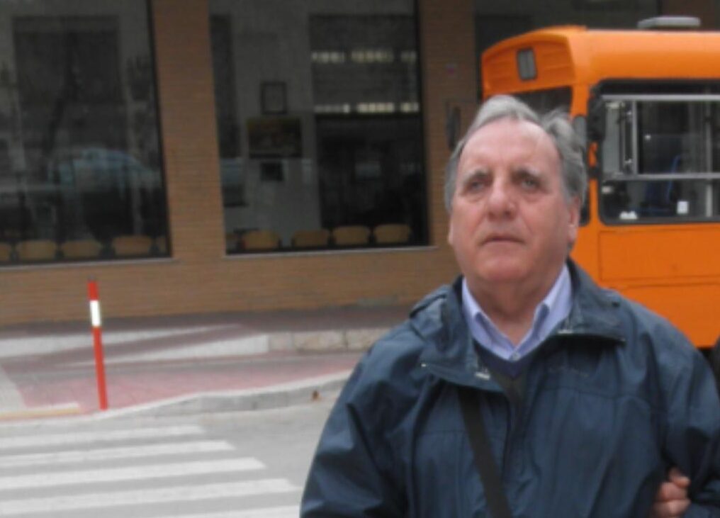 Marsala: addio al Presidente dell’Unione Ciechi Antonio Struppa