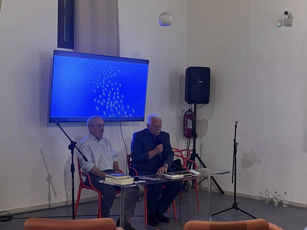 “Il mare colore dei libri”: Giovanni Alagna ripercorre la storia della nave punica. VIDEO