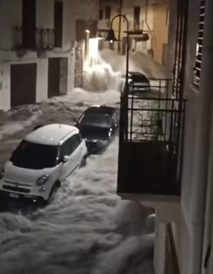 Sicilia “a vucca sicca”