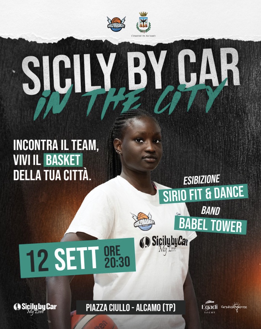 Alcamo ritorna a vivere l’A2 Femminile di Basket dopo 13 anni