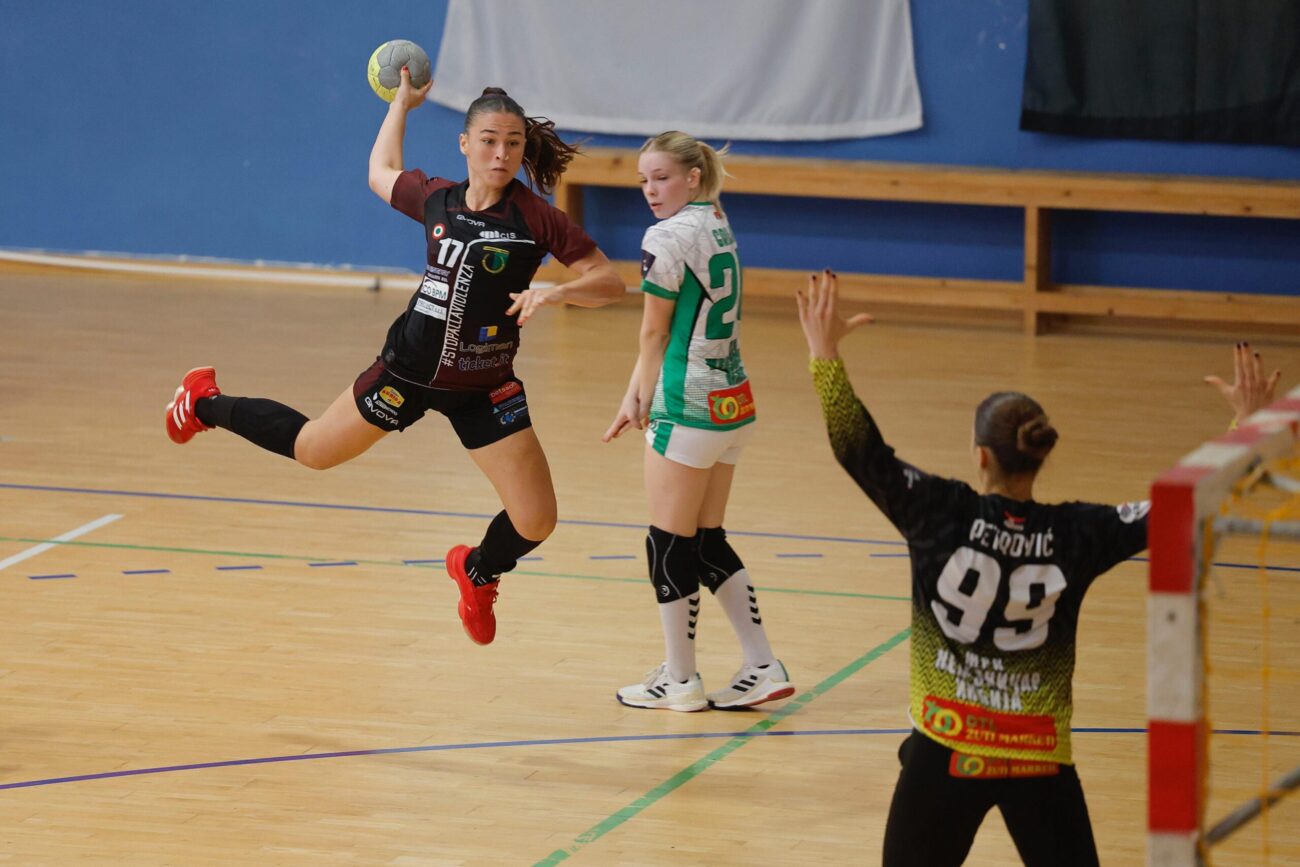 Europe Cup, ottima la prima per l’Handball Erice sulle serbe della Zeleznicar Indija