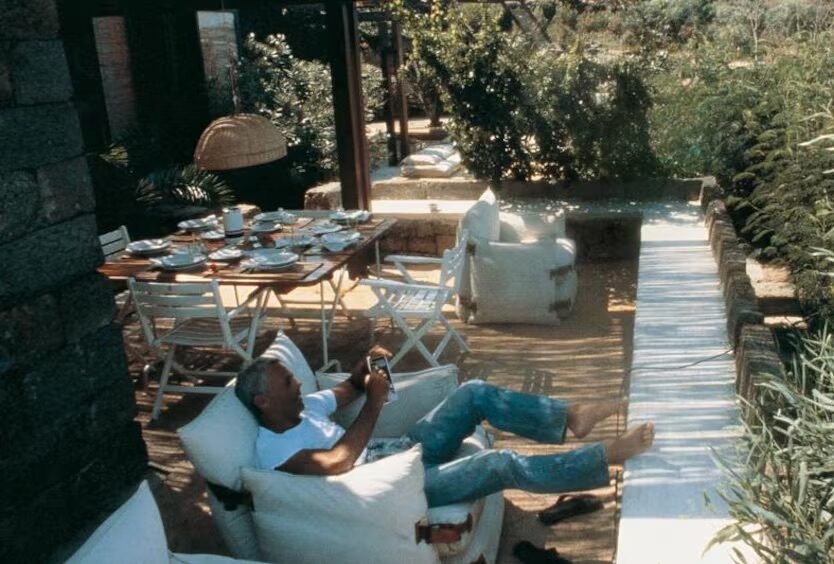 A Pantelleria lutto cittadino per la scomparsa del ‘Maestro’ Giorgio Armani