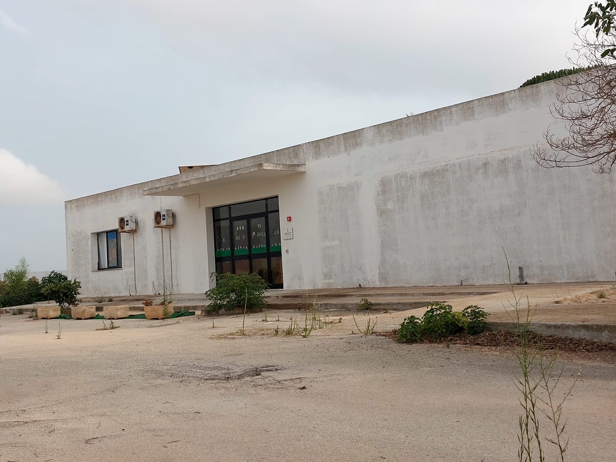 Petrosino, genitori: “Ritardi sui lavori all’asilo nido comunale, viviamo disagi”